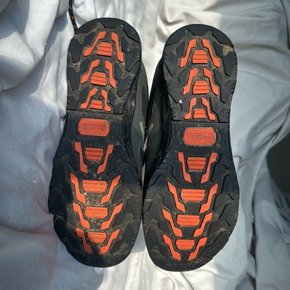 Aggressor Steel Toed Women’s Work Shoes size 8.5 - Picture 11 of 11